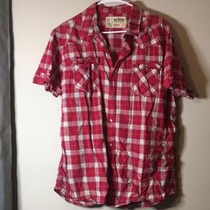 Urban pipeline shirt